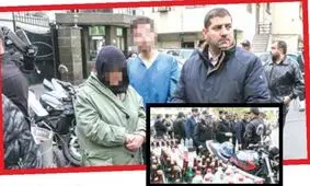 سرقت از امامزاده‌ها با همدستی خواهرزن