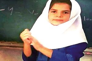 سوگل 9 ساله 5 ماه شکنجه شد! / این دختر خوزستانی در تهران پیدا شد