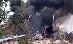 ۲۳ کشته بر اثر وقوع انفجار در کارخانه‌ای در سودان