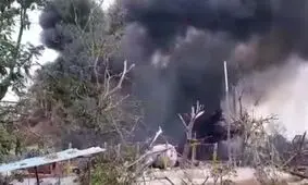 ۲۳ کشته بر اثر وقوع انفجار در کارخانه‌ای در سودان