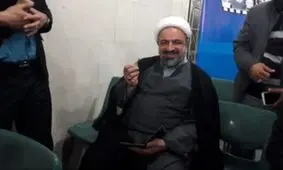 پیام تصویری رسایی برای روحانی