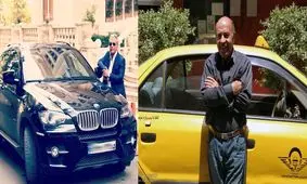 باورش سخت است؛ صاحب ماشین زرد مالیات می‌دهد اما صاحب ماشین مشکی نه!
