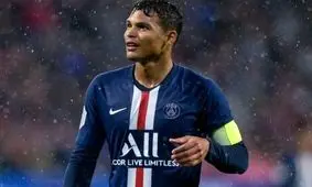 پاری سن ژرمن قرارداد تیاگو سیلوا را تمدید نمی‌کند