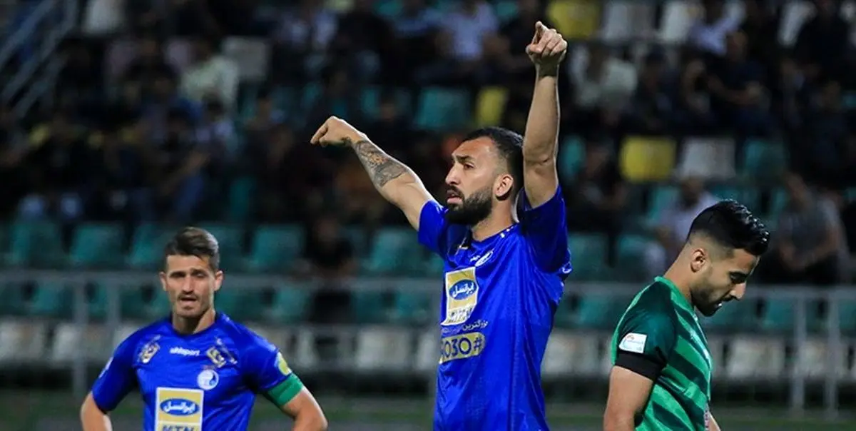 بی اطلاعی مسئولان استقلال از پیشنهاد ترکیه‌ای برای چشمی