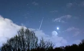 بارش شهابی جوزایی در اواخر آذر ماه اوج می گیرد