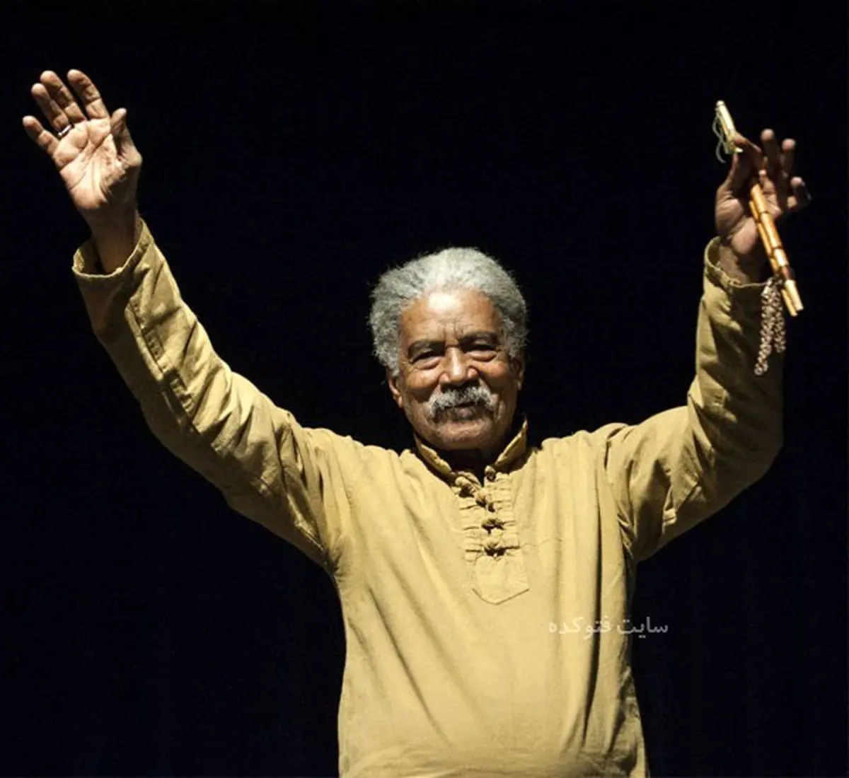 هنرمند برجسته موسیقی هرمزگان هنوز خانه ندارد