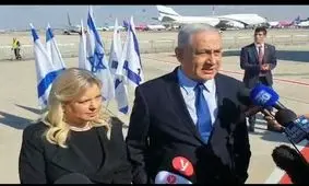 نتانیاهو: ایران می خواهد بمب اتمی بسازد