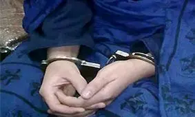 این زن هزارچهره در تهران چه کرد؟ / او در سال91 زندانی بود