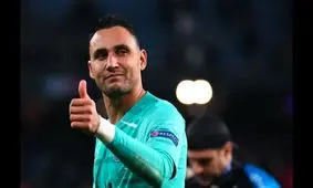 ناواس: دلیل جدایی‌ام را از رئال نمی‌دانم