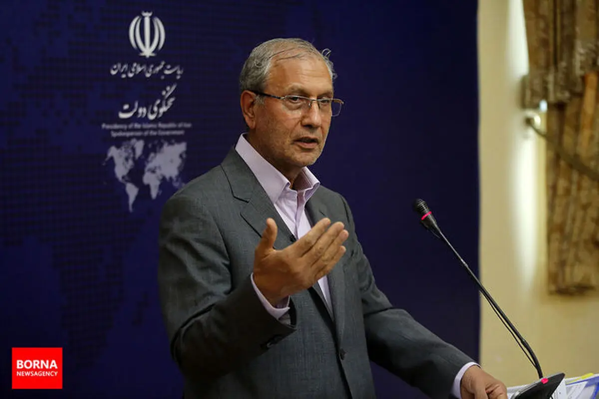 واکنش سخنگوی دولت نسبت به تحریم وزیر ارتباطات
