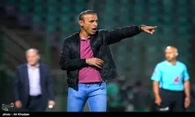 گل‌محمدی: تونل وحشت ما از بازی فردا مقابل استقلال شروع می‌شود/ هیچ تنشی بین رحمتی و استقلالی‌ها به وجود نمی‌آید