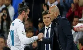 بیل به زیدان وعده داد