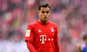 کوتینیو:به خاطر توصیه‌های لوسیو،‌بایرنی شدم