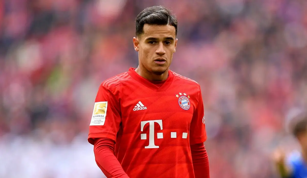 کوتینیو:به خاطر توصیه‌های لوسیو،‌بایرنی شدم