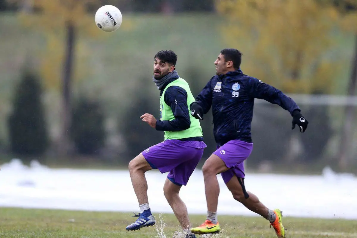 کریمی- ریگی؛ زوج محبوب برابر شهرخودرو