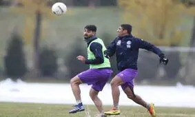 کریمی- ریگی؛ زوج محبوب برابر شهرخودرو