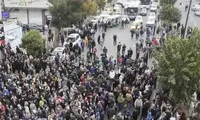 مهاجرانی: ‏اپوزسيون رودست خورد / دولت زمينه اقتصادى اجتماعى موج سواران را حذف كند