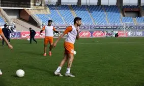 مرادمند: روز سختی برابر استقلال در دفاع داریم