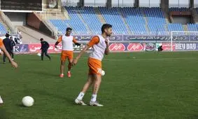 مرادمند: روز سختی برابر استقلال در دفاع داریم