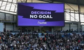 VAR فاجعه است اما راه برگشتی وجود ندارد