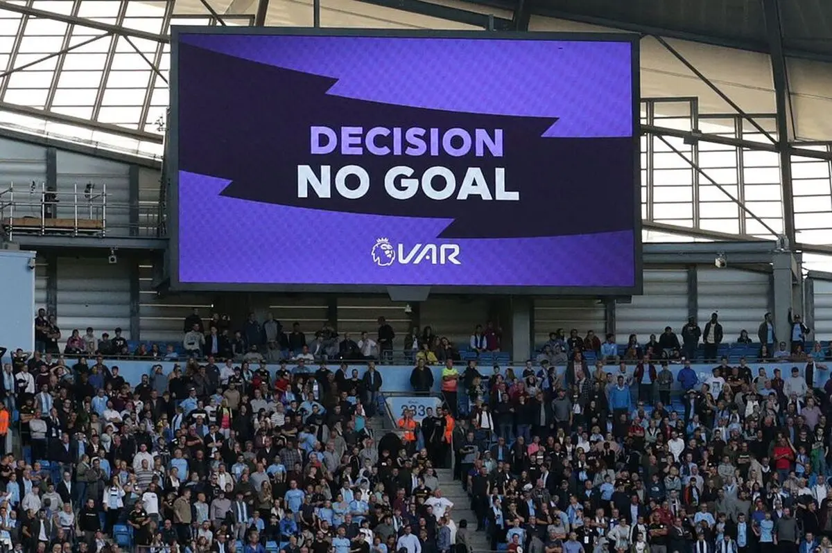 VAR فاجعه است اما راه برگشتی وجود ندارد