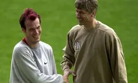 حمایت آرسن ونگر از سرمربی موقت آرسنال