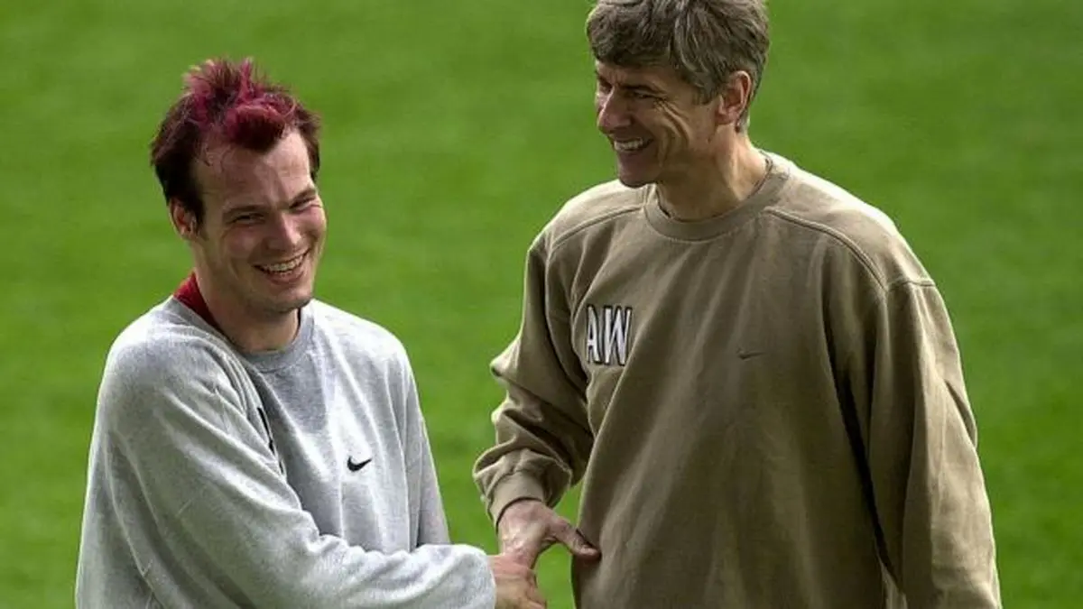 حمایت آرسن ونگر از سرمربی موقت آرسنال