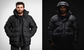 کاپشنی که ۱۵ برابر مقاوم‌تر از فولاد است!