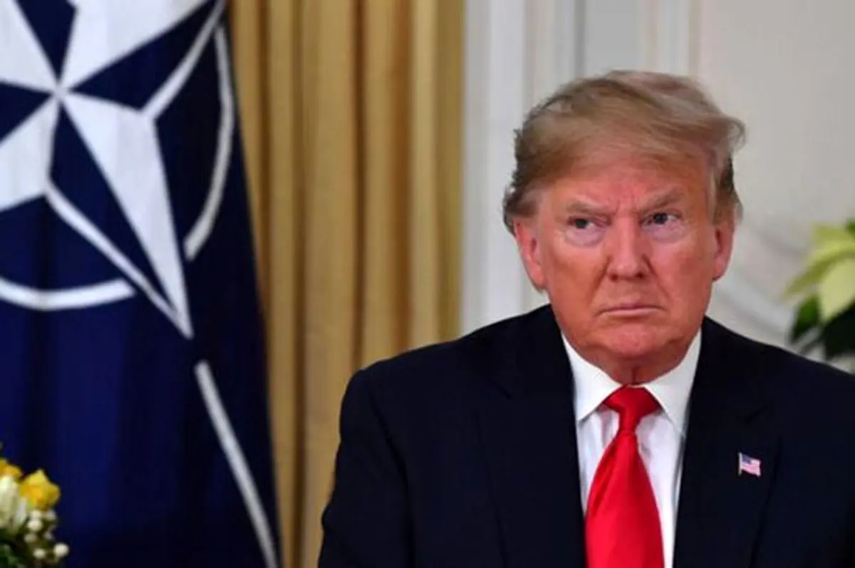 ترامپ: با مرکل درباره تحریم‌های ایران گفت‌وگو می‌کنم