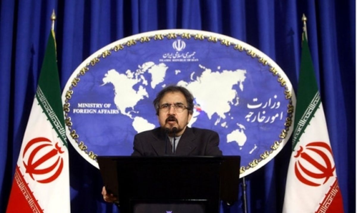 واکنش سخنگوی وزارت خارجه به تمدید تحریم‌های حقوق بشری علیه ایران