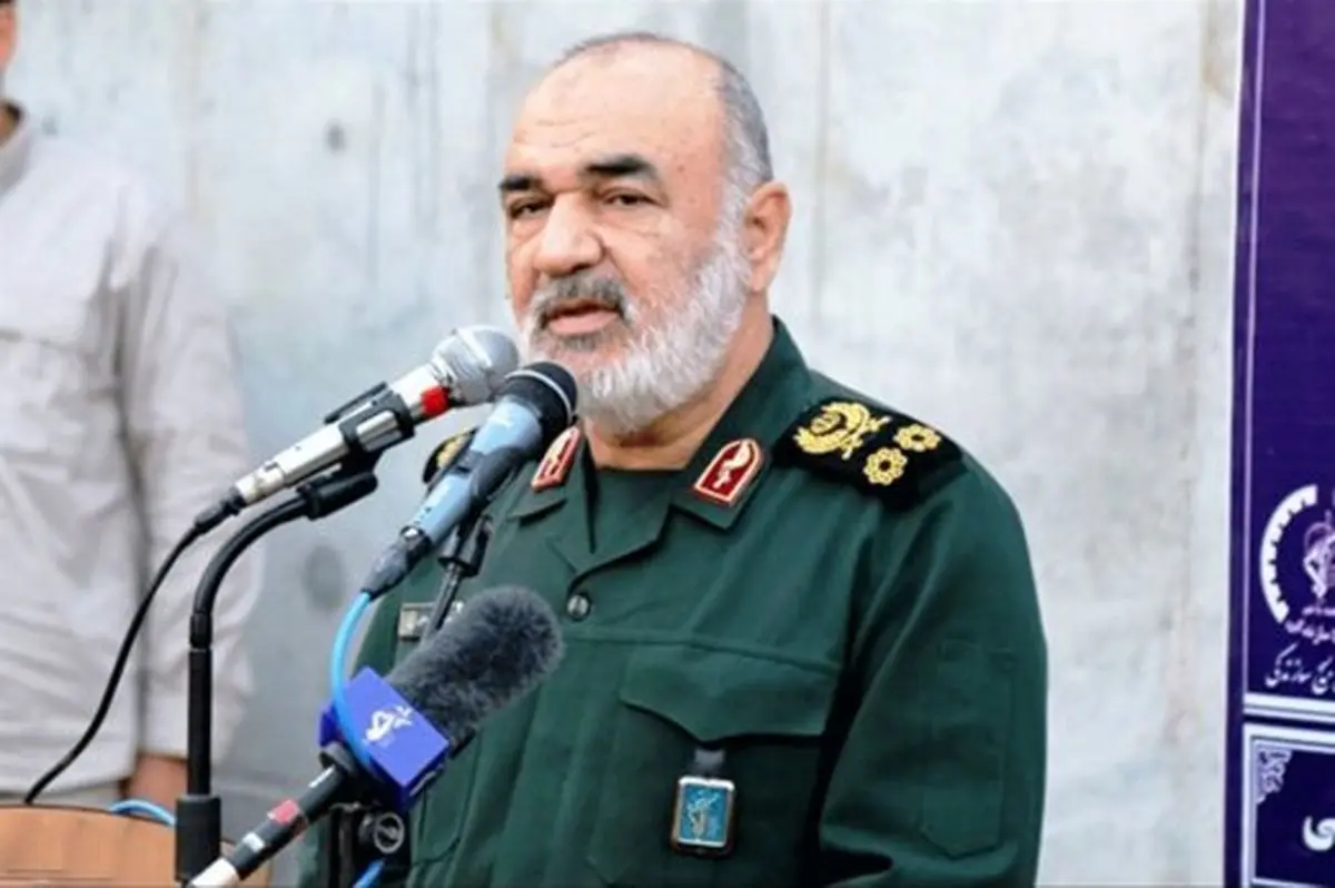 یک تار موی بسیجی به اندازه تمام موشک‌هایی است که ما انباشته کردیم / دشمنان در اغتشاشات اخیر، غافلگیر شدند