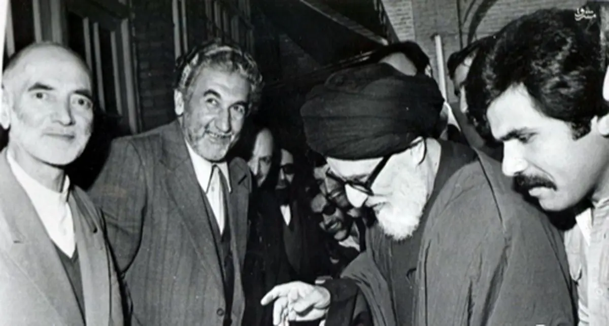 مناسبات آیت‌الله طالقانی با مجاهدین خلق چگونه بود؟ / روایت لطف‌الله میثمی را بخوانید