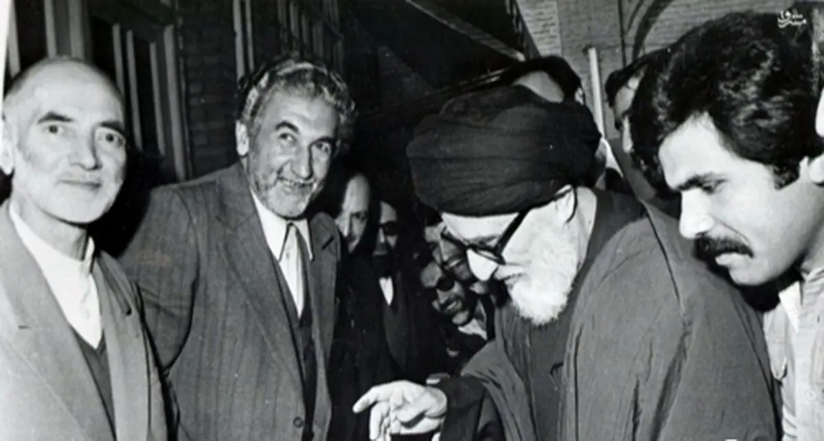 مناسبات آیت‌الله طالقانی با مجاهدین خلق چگونه بود؟ / روایت لطف‌الله میثمی را بخوانید