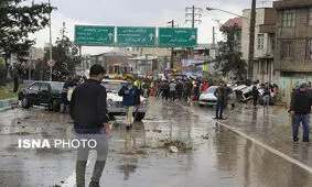 برگزاری جلسه دادگاه مسببان سیل شیراز