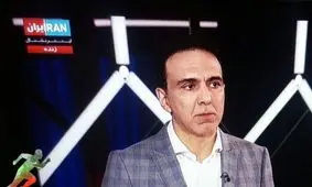 ادعاهای مزدک میرزایی درباره کوچ ناگهانی از ایران / آرشیوی از صدا و سیما خارج نکردم