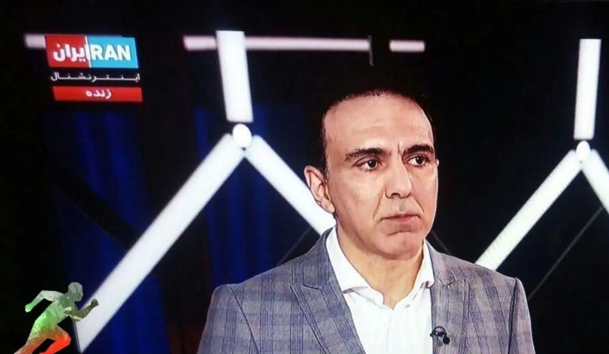 ادعاهای مزدک میرزایی درباره کوچ ناگهانی از ایران / آرشیوی از صدا و سیما خارج نکردم