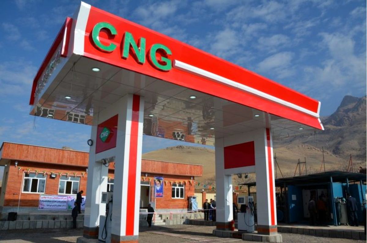 قطعی جایگاه های سوختگیری CNG شهر بندرعباس در روز جمعه