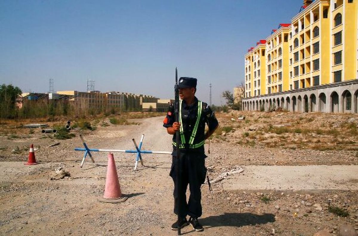 اعتراض رسانه رسمی چین به لایحه حمایتی آمریکا از اویغورها