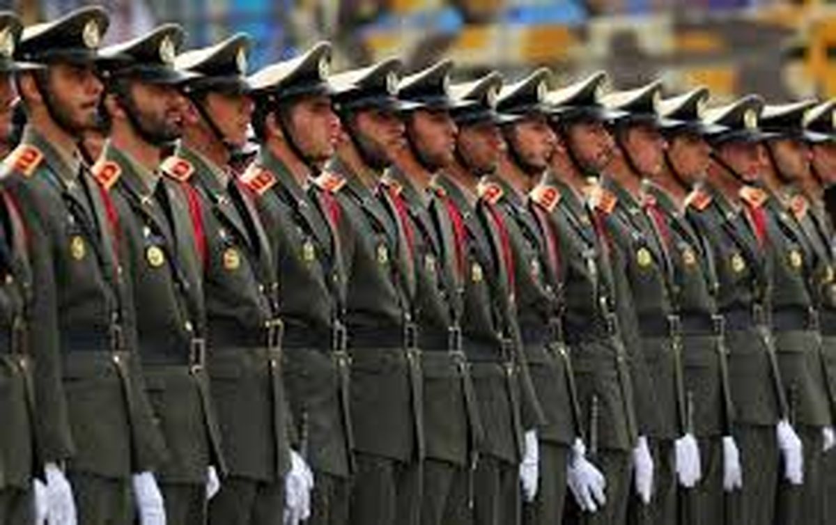 دانشگاههای افسری ارتش، همرزم میپذیرد