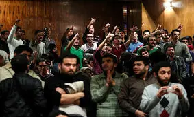 رفع مشکل دانشجویان بازداشتی وقایع اخیر تا پایان هفته / پشتیبان حرکت‌های دانشجویی هستم