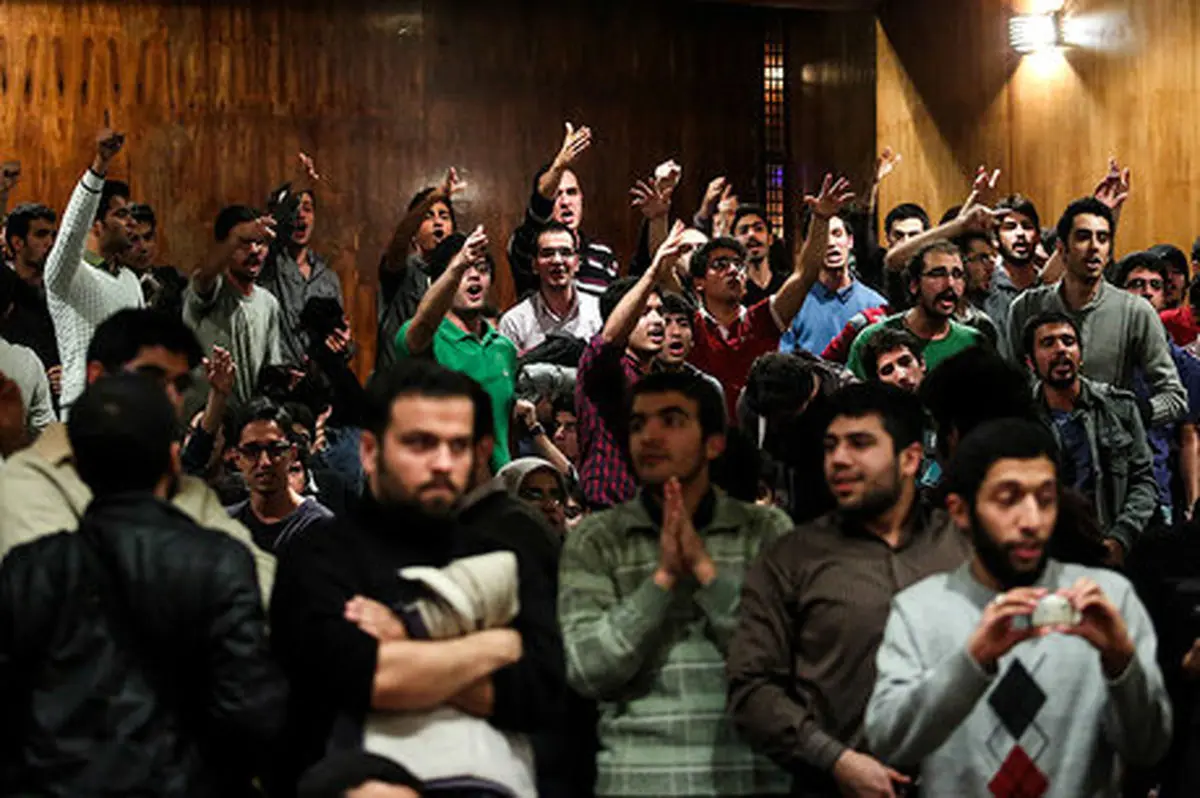 رفع مشکل دانشجویان بازداشتی وقایع اخیر تا پایان هفته / پشتیبان حرکت‌های دانشجویی هستم