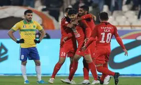  پرسپولیس به دنبال فرار از بحران