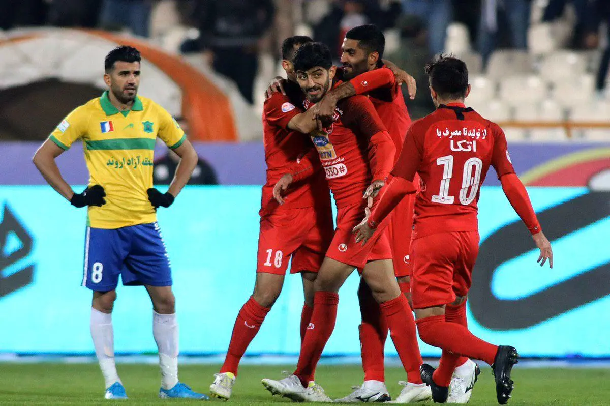  پرسپولیس به دنبال فرار از بحران