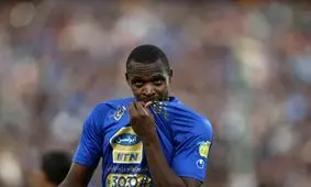 شلیک‌ دیاباته به شهرخودرو