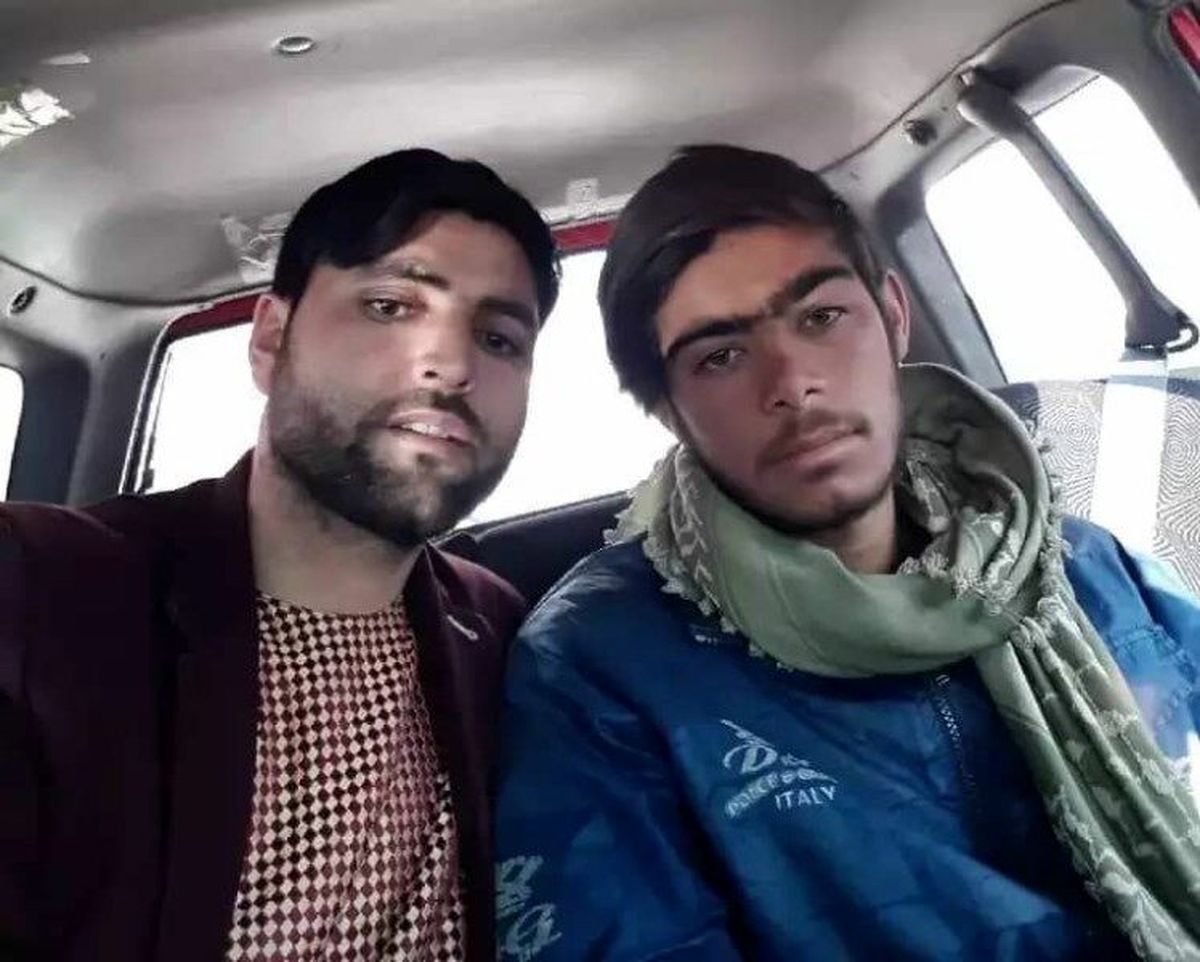 جوان گمشده و معلول ایلامی، در افغانستان پیدا شد
