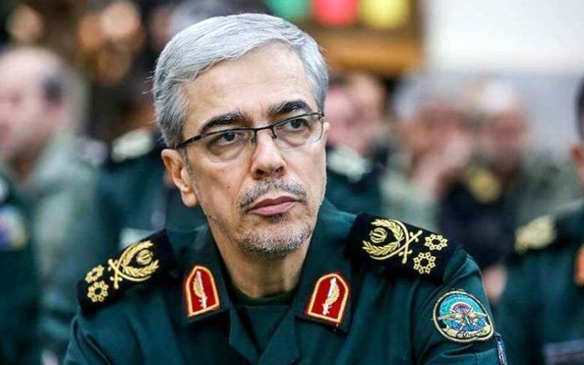 سرلشکر باقری: در دفاع از کشور به خودکفایی کامل رسیدهایم