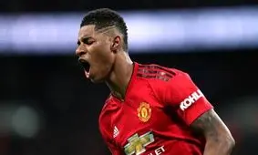 راشفورد: نشان دادیم که تیم بزرگی هستیم