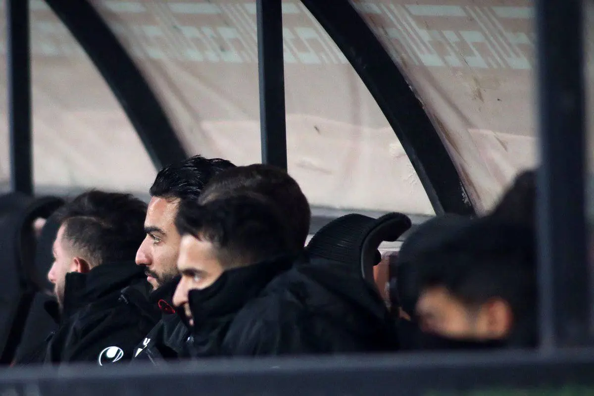 درگیری نعمتی و عالیشاه و خط قرمز کالدرون