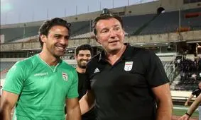 بی وفایی نیمکت تیم ملی به دو مربی