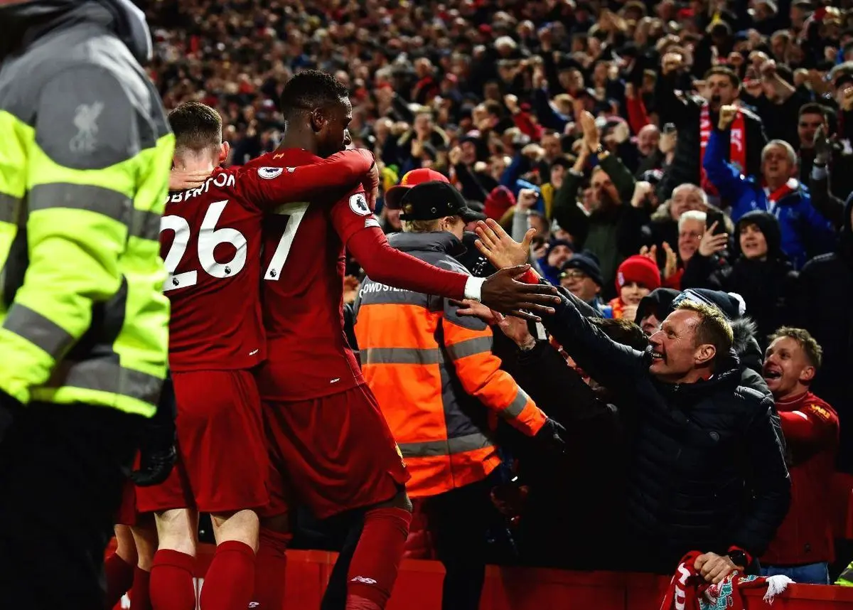 اوریگی: کلوپ نشان داد که به همه بازیکنان اعتماد دارد